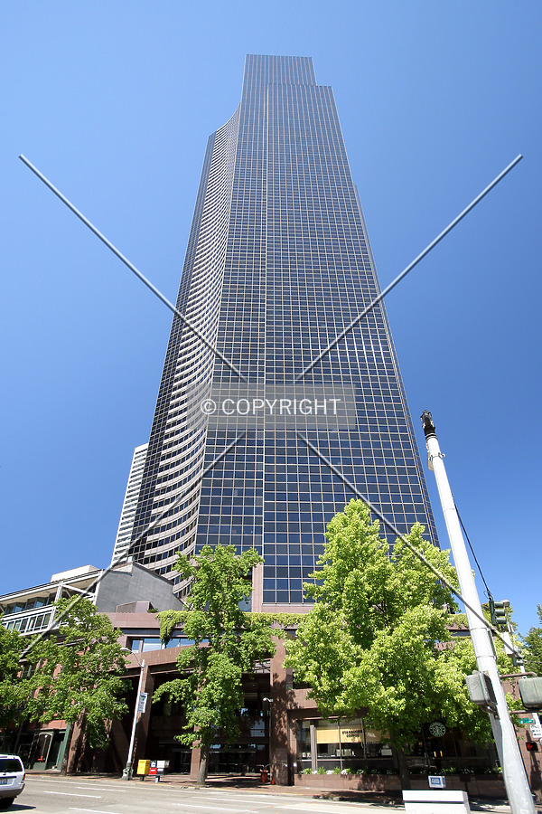 As seen from 4th Avenue