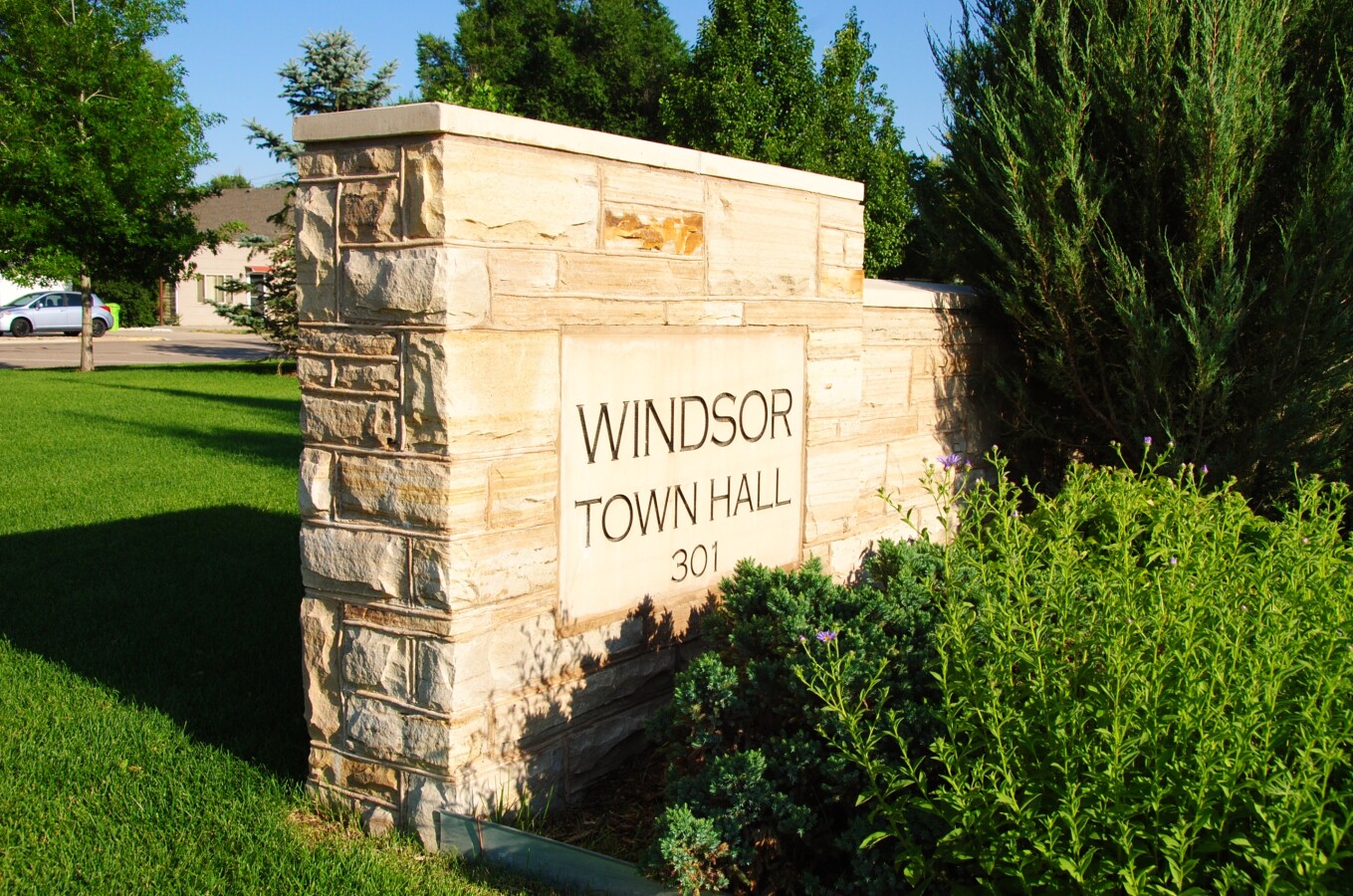 Signage