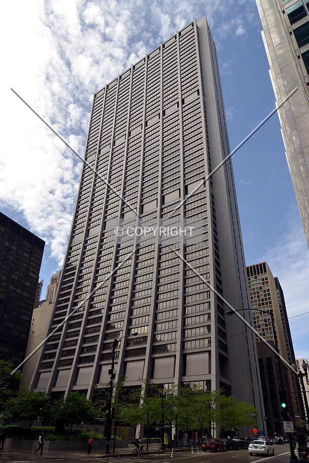 View from the southeast