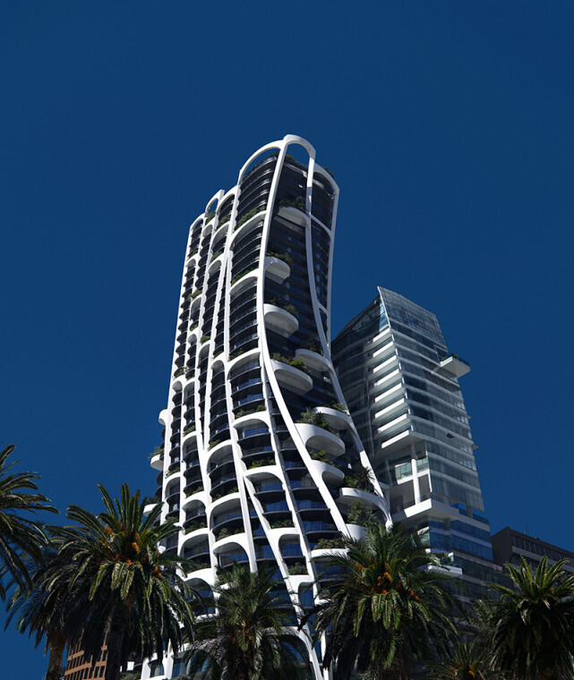 Computer rendering