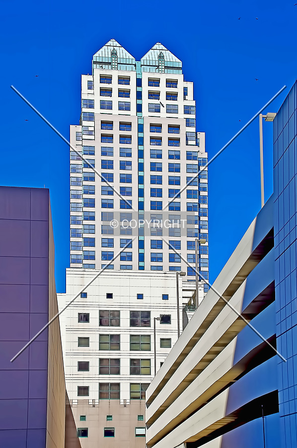 SunTrust Center, Orlando, Florida, U.S.A.