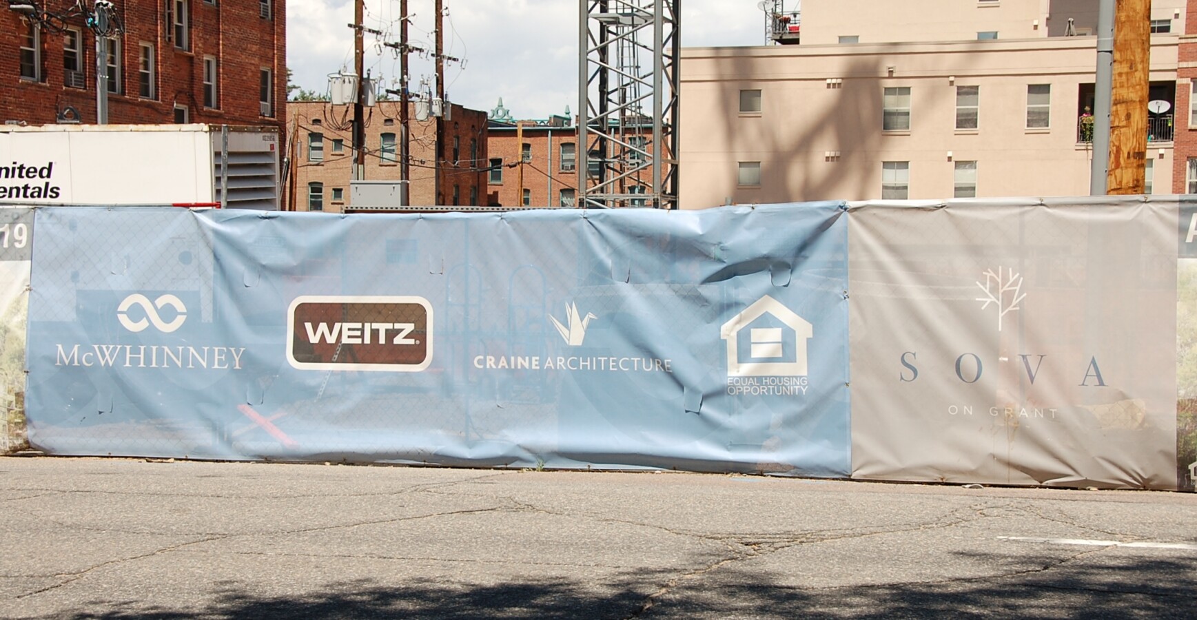 Project banner