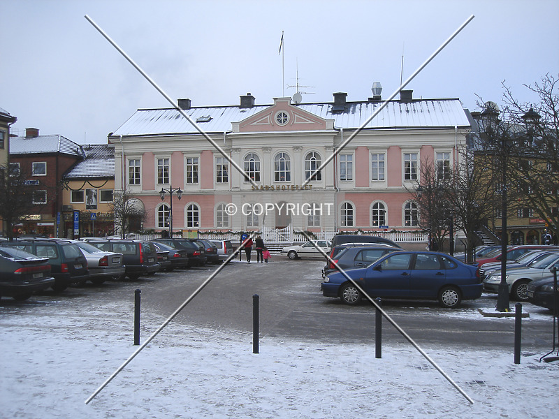 Stadshotellet