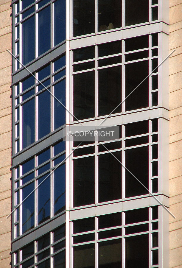 Facade detail
