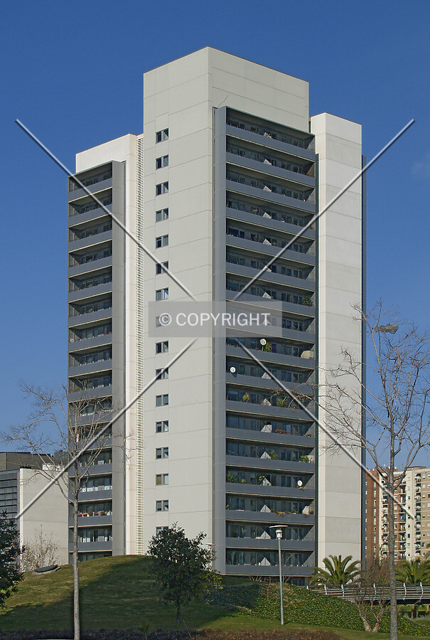 As seen from the south