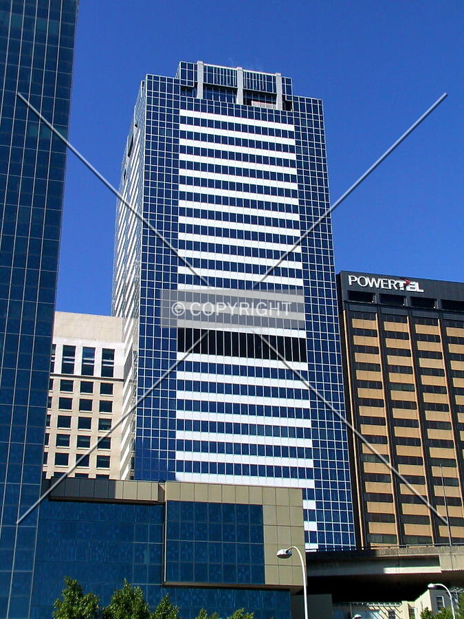 View from Pyrmont Bridge