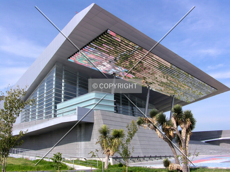 Teatro Auditorio Gota de Plata