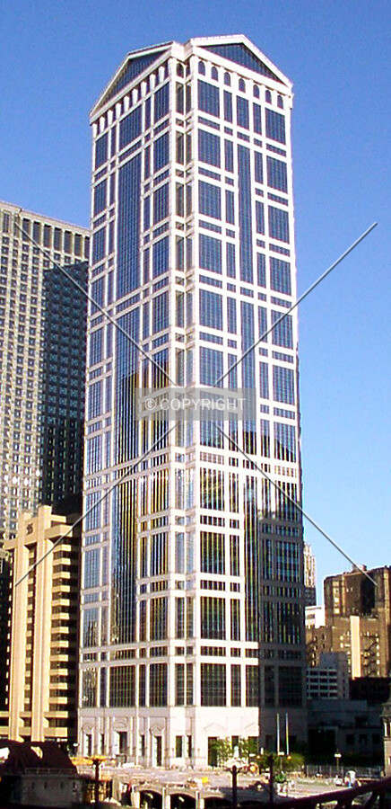 View from the northwest