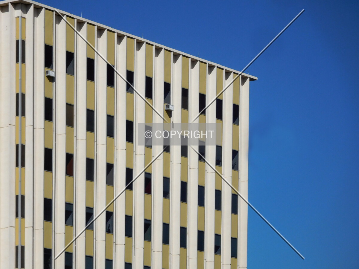 Eastern facade detail