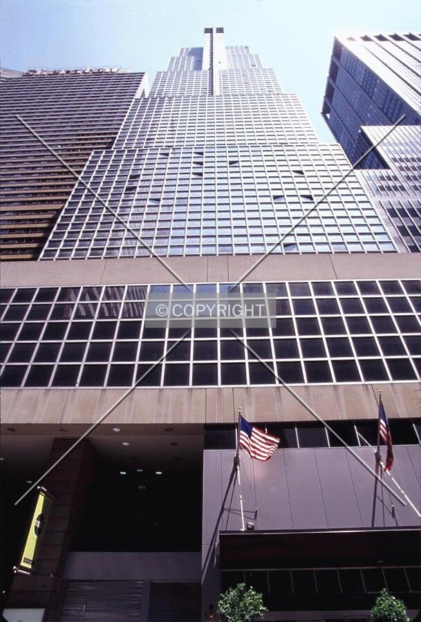 View from 52nd Street
