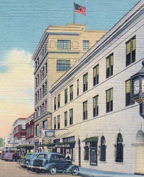 The Cypress Center