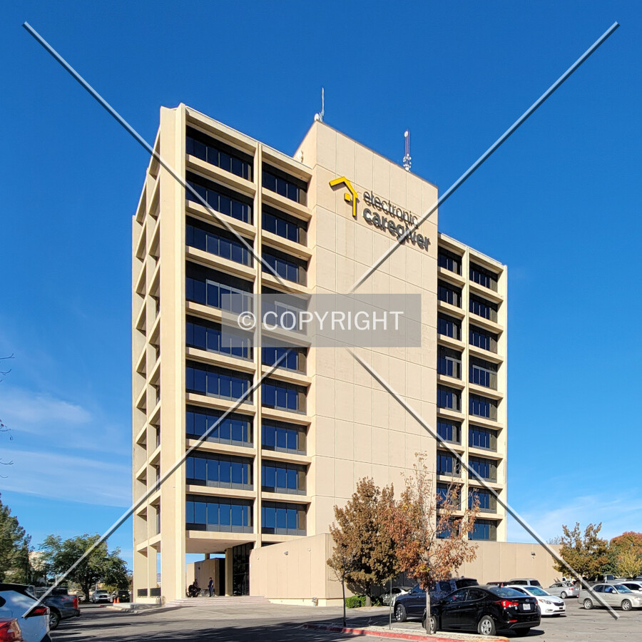 From the southwest; November 15, 2021