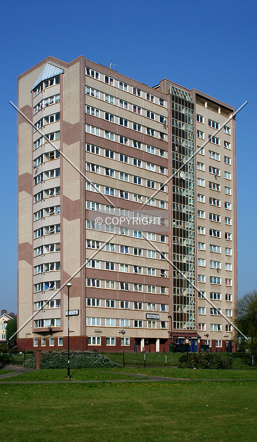 Full height view