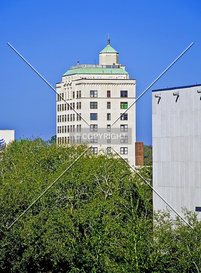 Seagle Building, Gainesville, Florida, U.S.A.