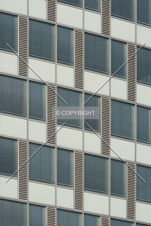 Facade detail