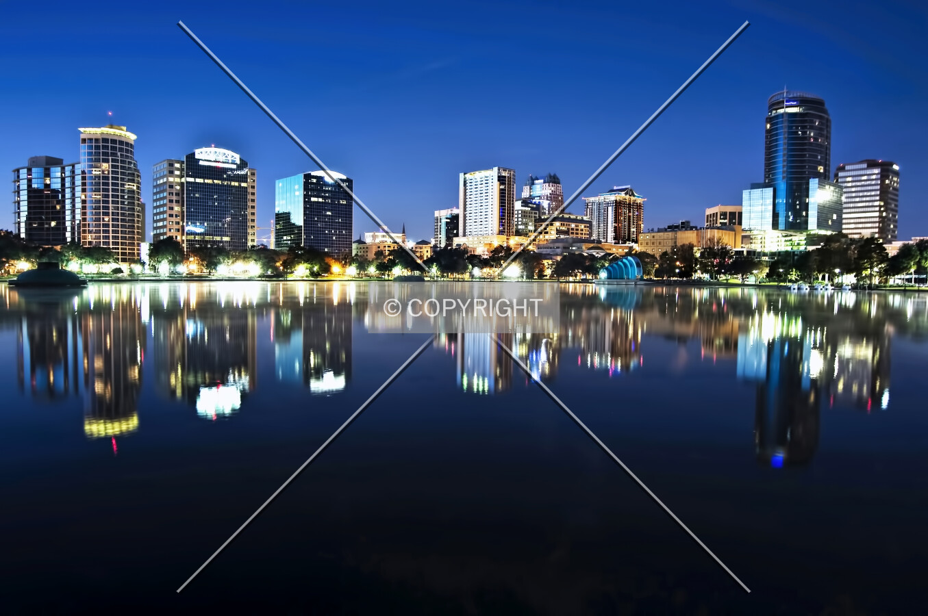 SunTrust Center, Orlando, Florida, U.S.A.