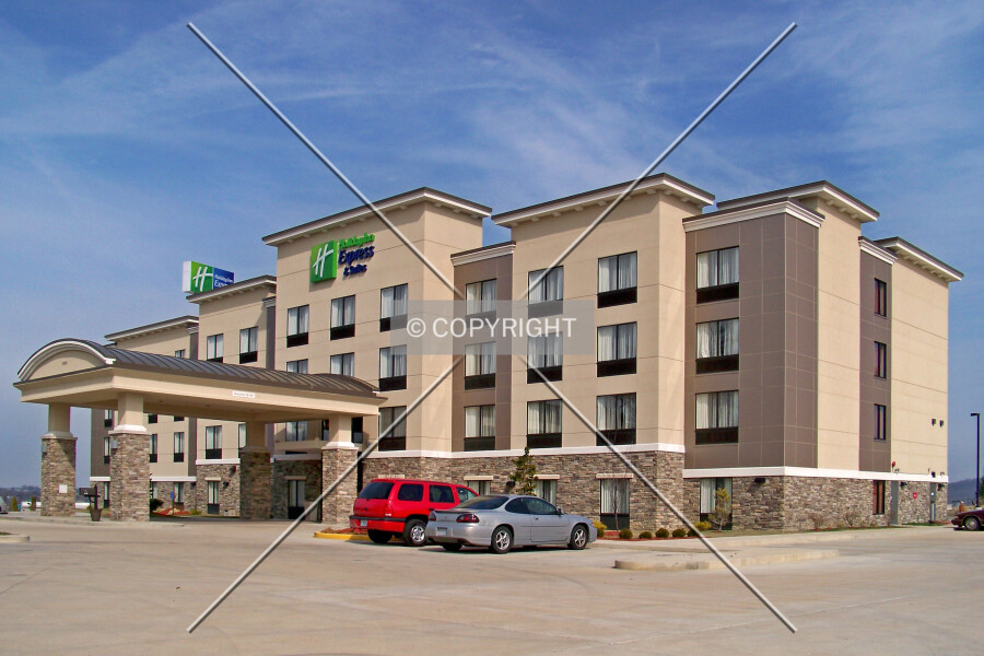 Holiday Inn Express Hotel & Suites Festus - South Saint Louis