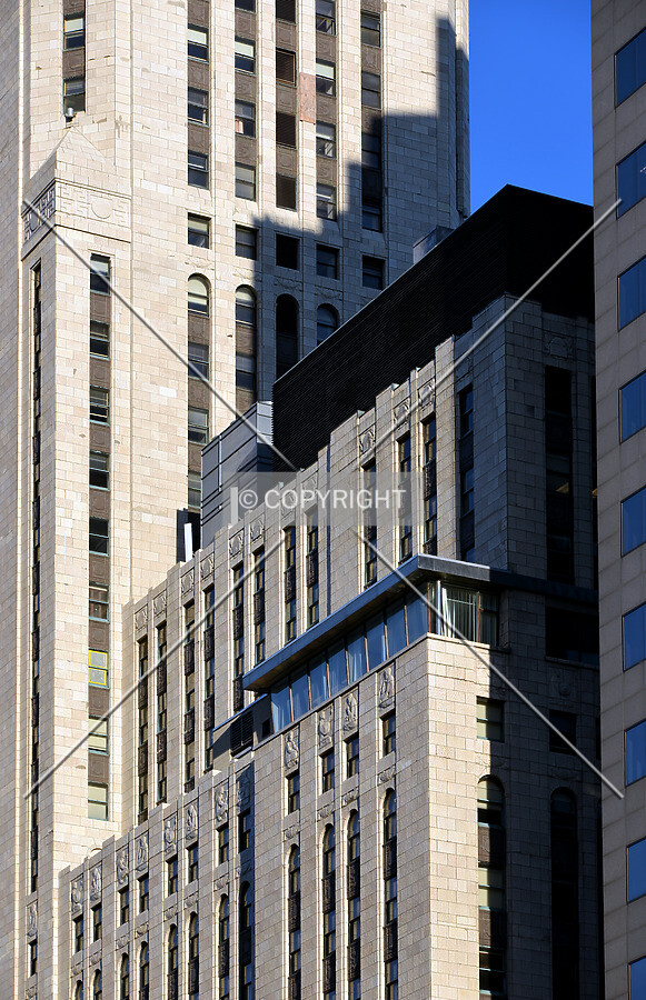 View from the southeast
