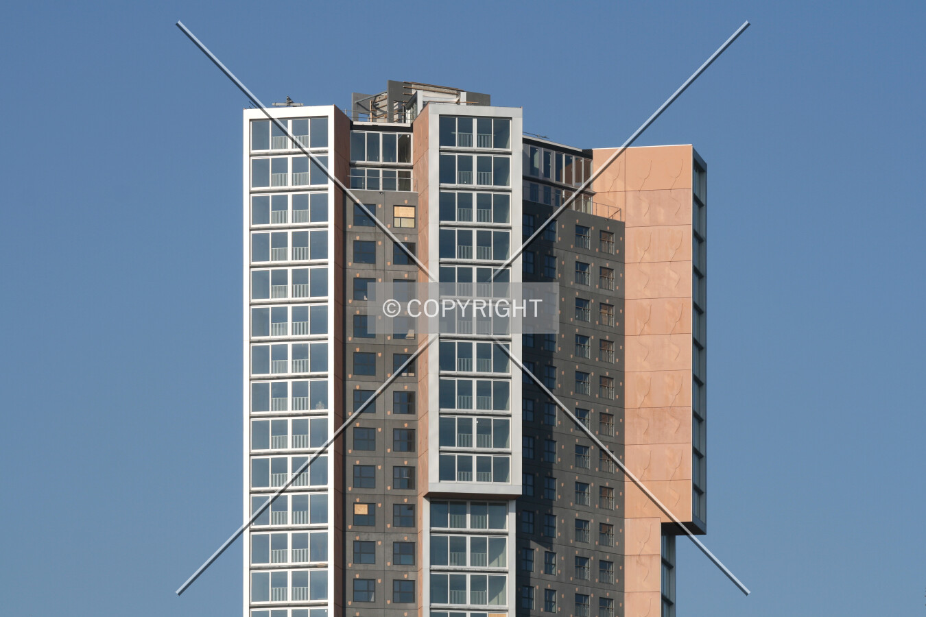 View of the top
