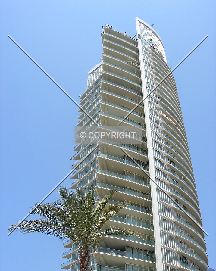 From street level