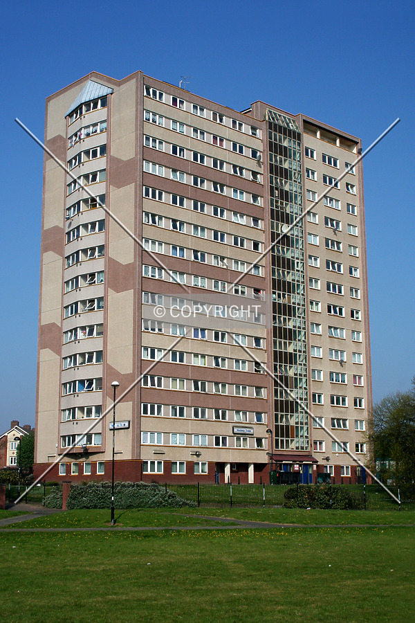 Full height view