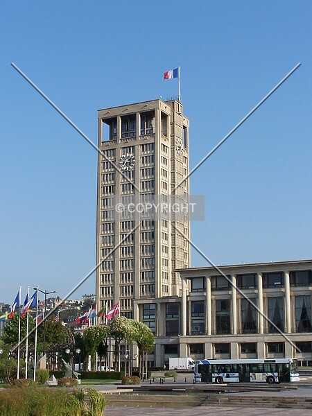 Hôtel de Ville