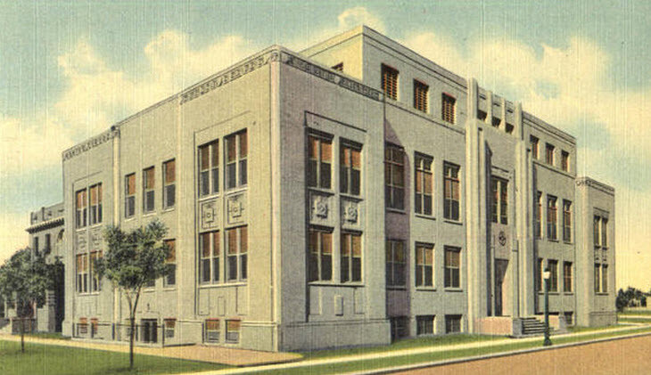 Vintage view