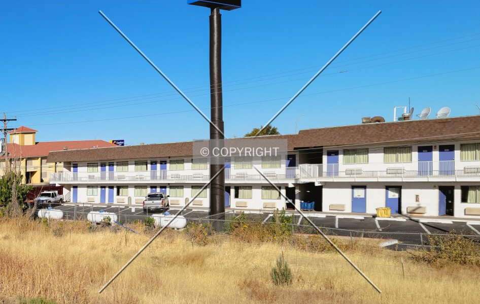 Motel 6 Santa Rosa