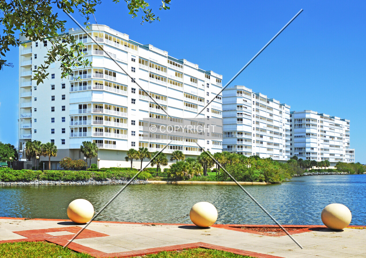 Harbor Pointe, Titusville, Florida, U.S.A.