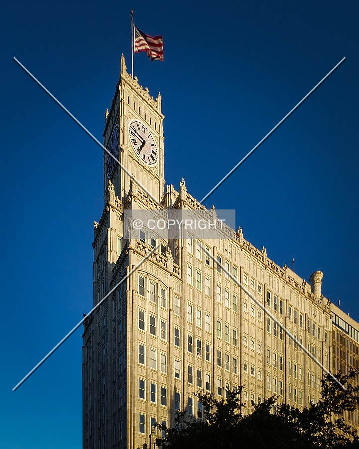 From the northwest; August 31, 2019