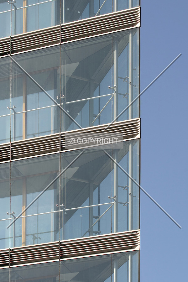 Corner detail