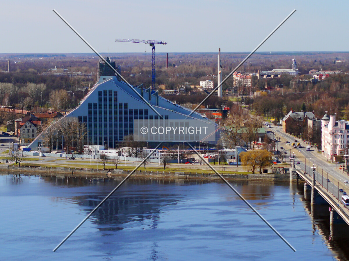 National Latvian Library