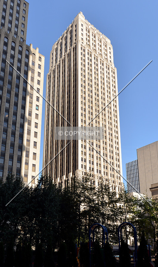 View from the southeast