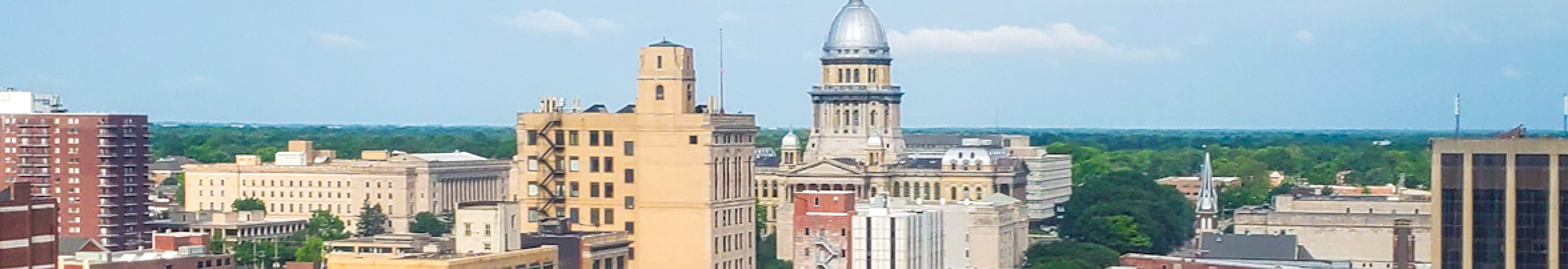 Panorama of Springfield