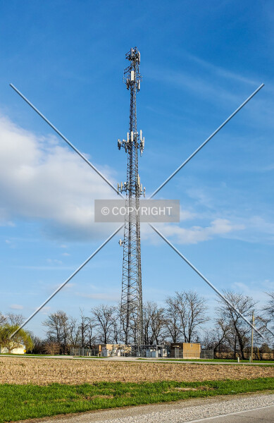 Transmission Tower