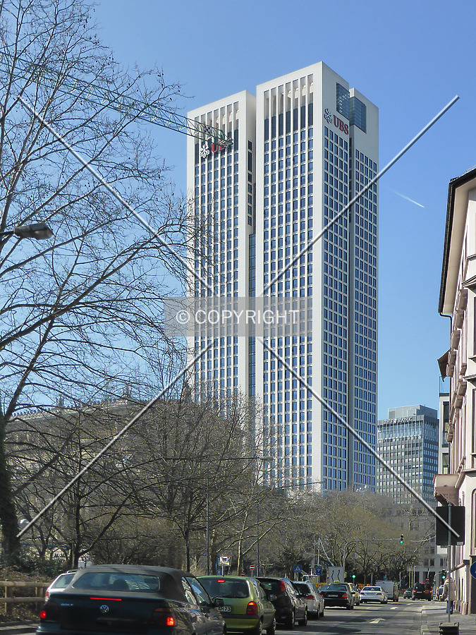 As seen from behind the Old Opera House