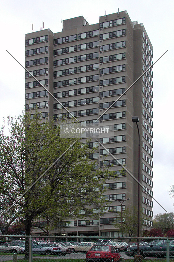 Full elevation