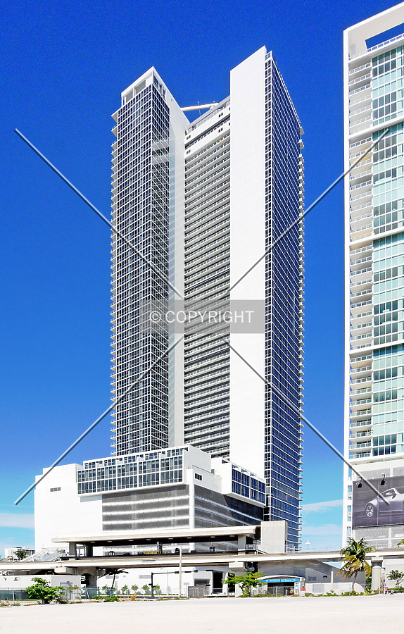 Marquis, Miami, Florida, U.S.A.