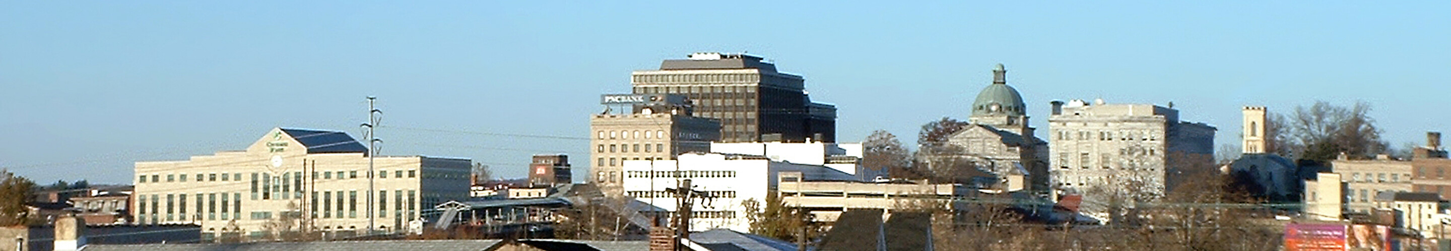 Panorama of Norristown