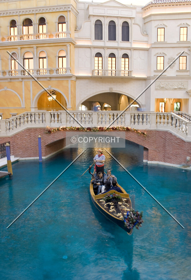 Gondola ride