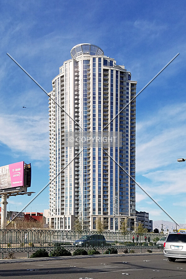 View from the southeast; February 15, 2017
