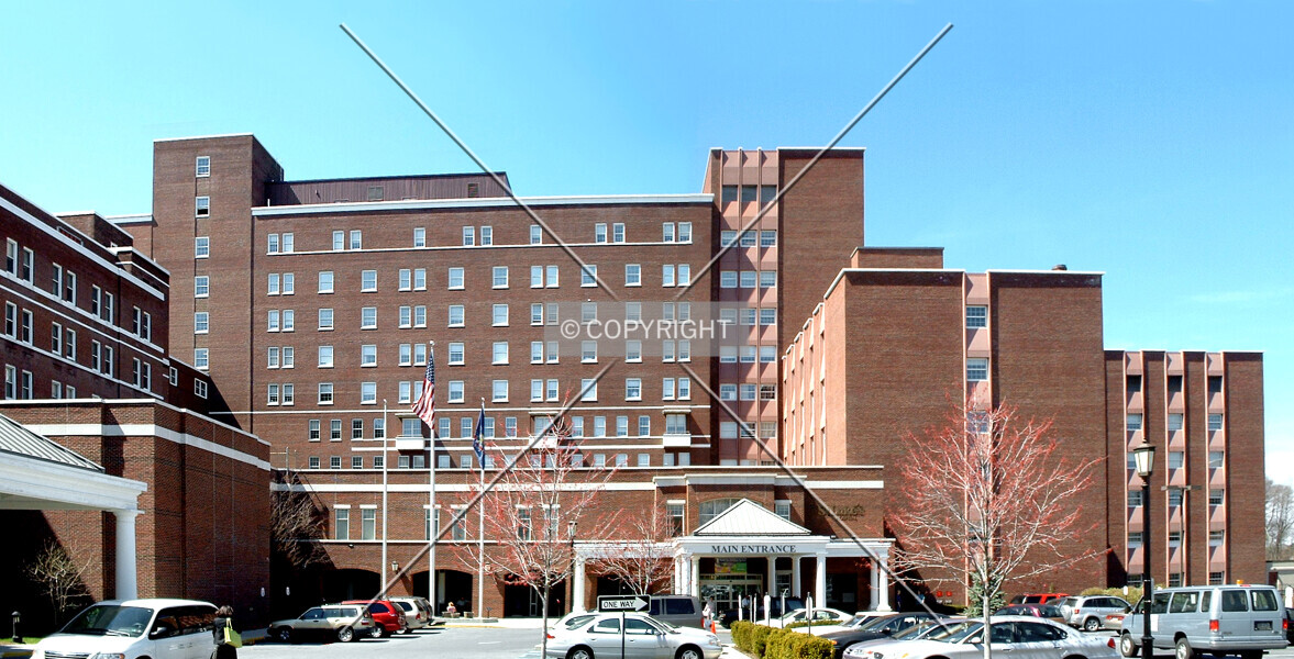Saint Luke's Hospital - North Wing