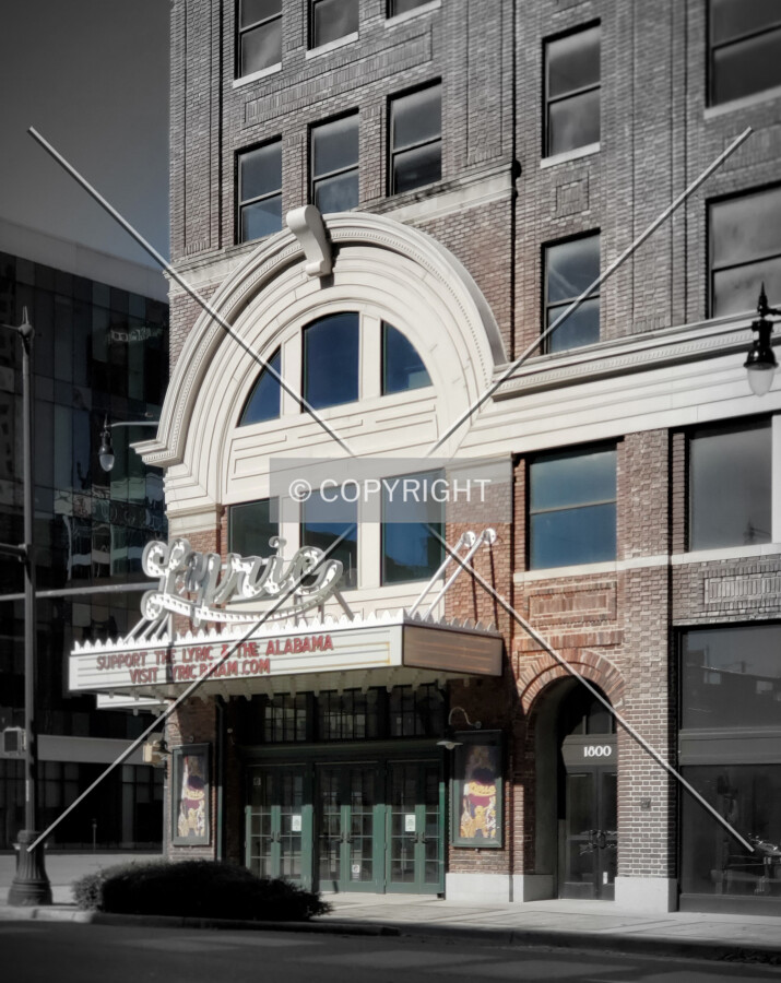 Main entrance from the southeast; January 18, 2021