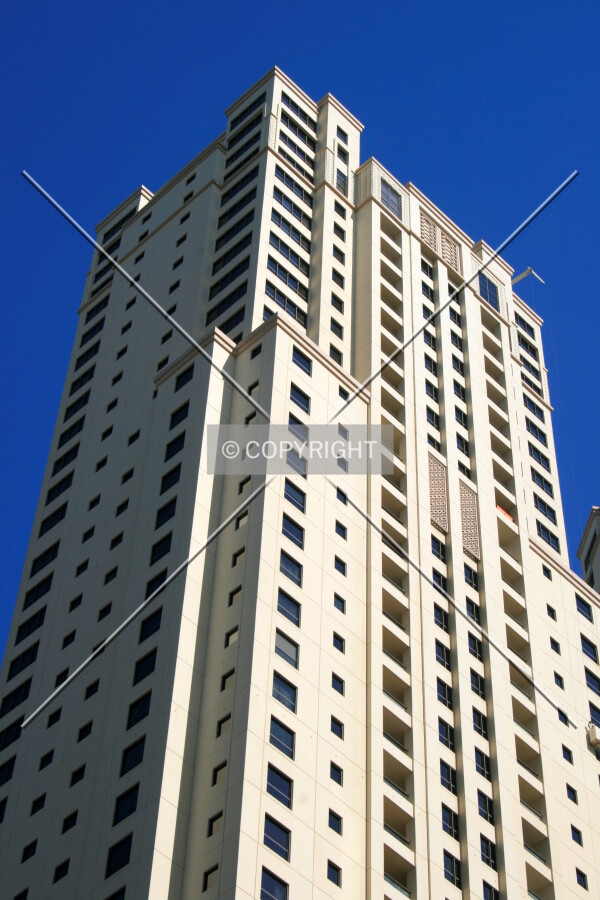 View from the northeast