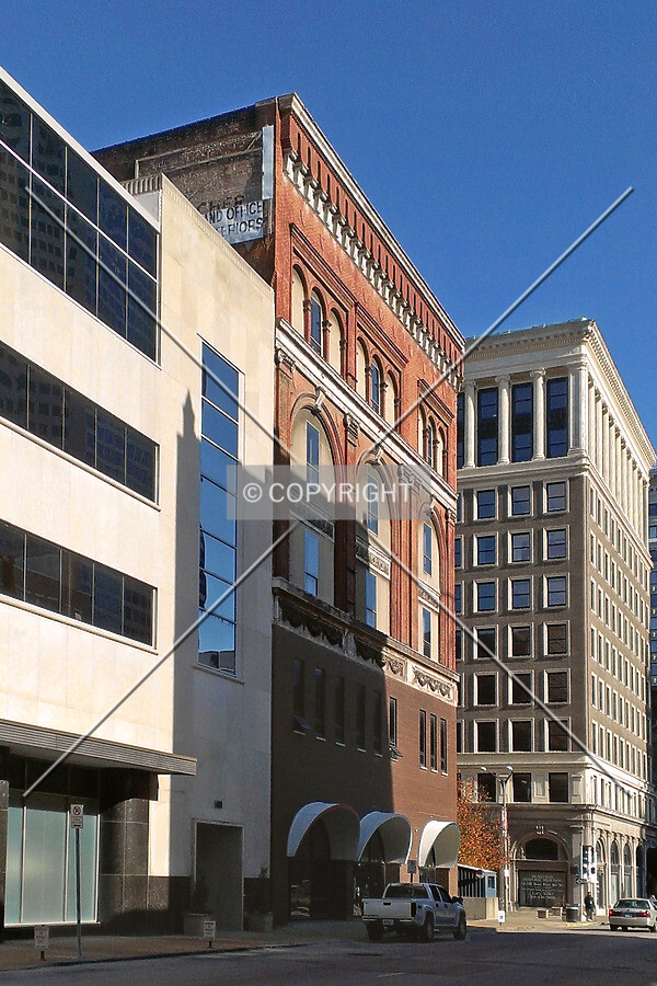 View from the southwest; November 16, 2012