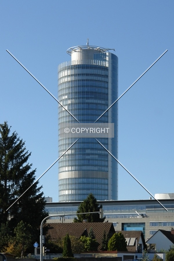 Business Tower in Nürnberg
