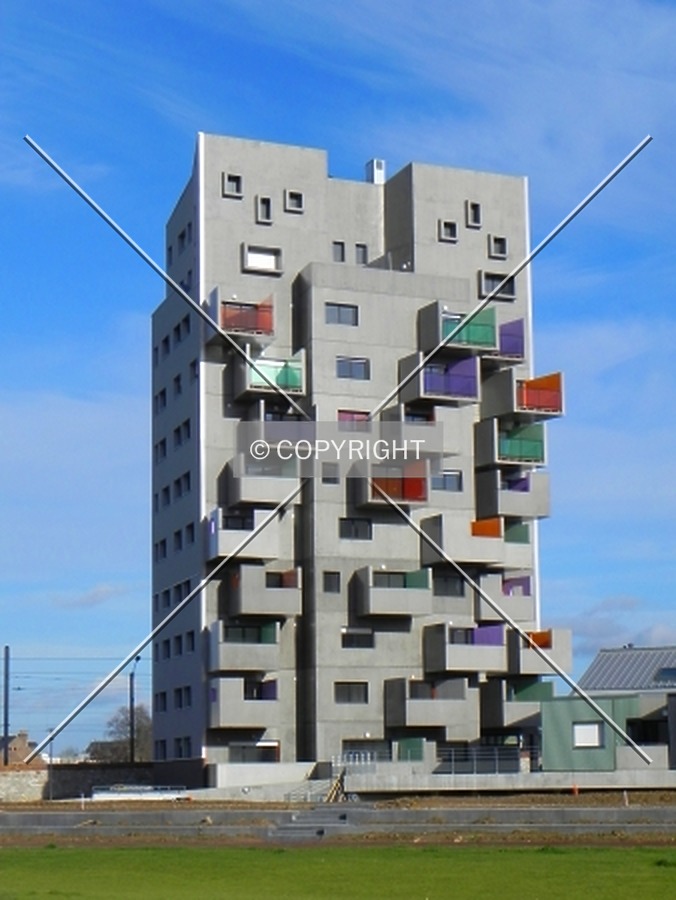 The south face.