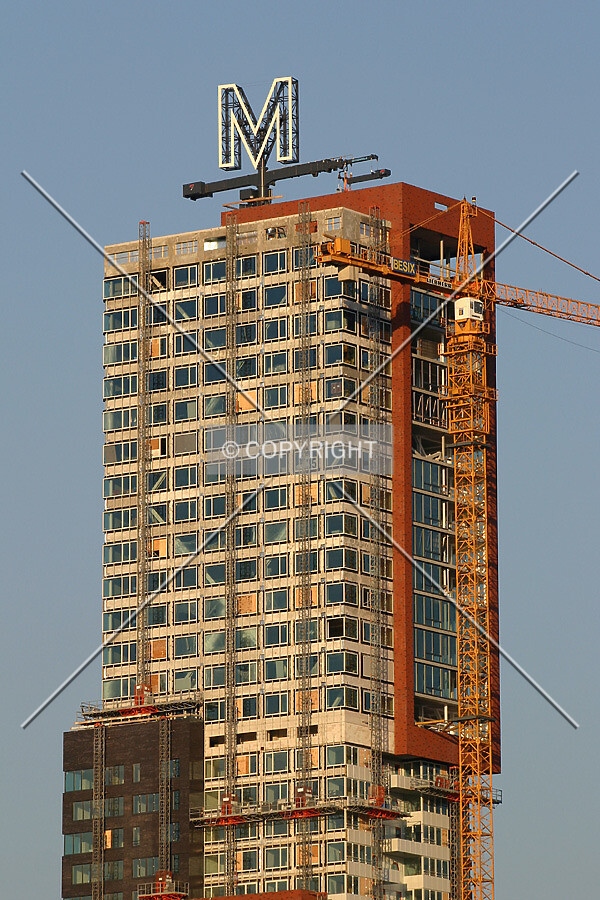 Upper floors