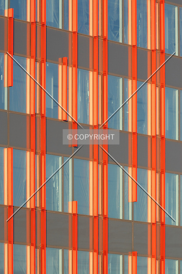 Facade detail