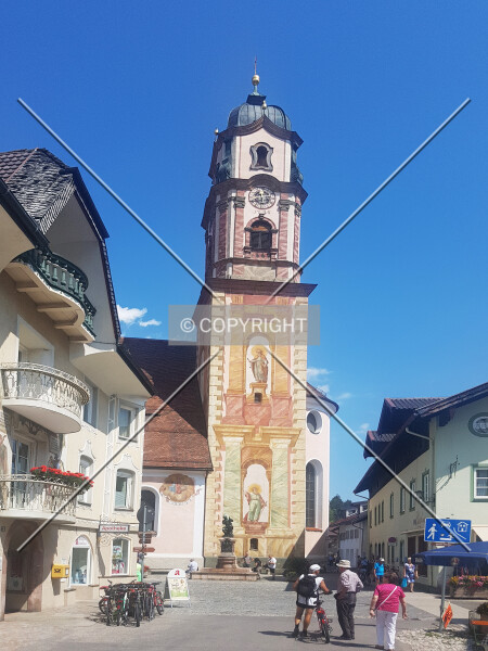 Pfarrkirche St. Peter und Paul